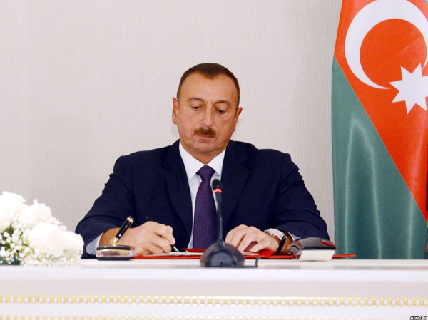 Şəhid ailələrinə verilən Prezident təqaüdünün məbləği artırılıb